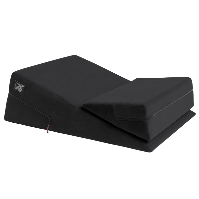 Liberator Wedge/Ramp Combo Position Pillow - Black